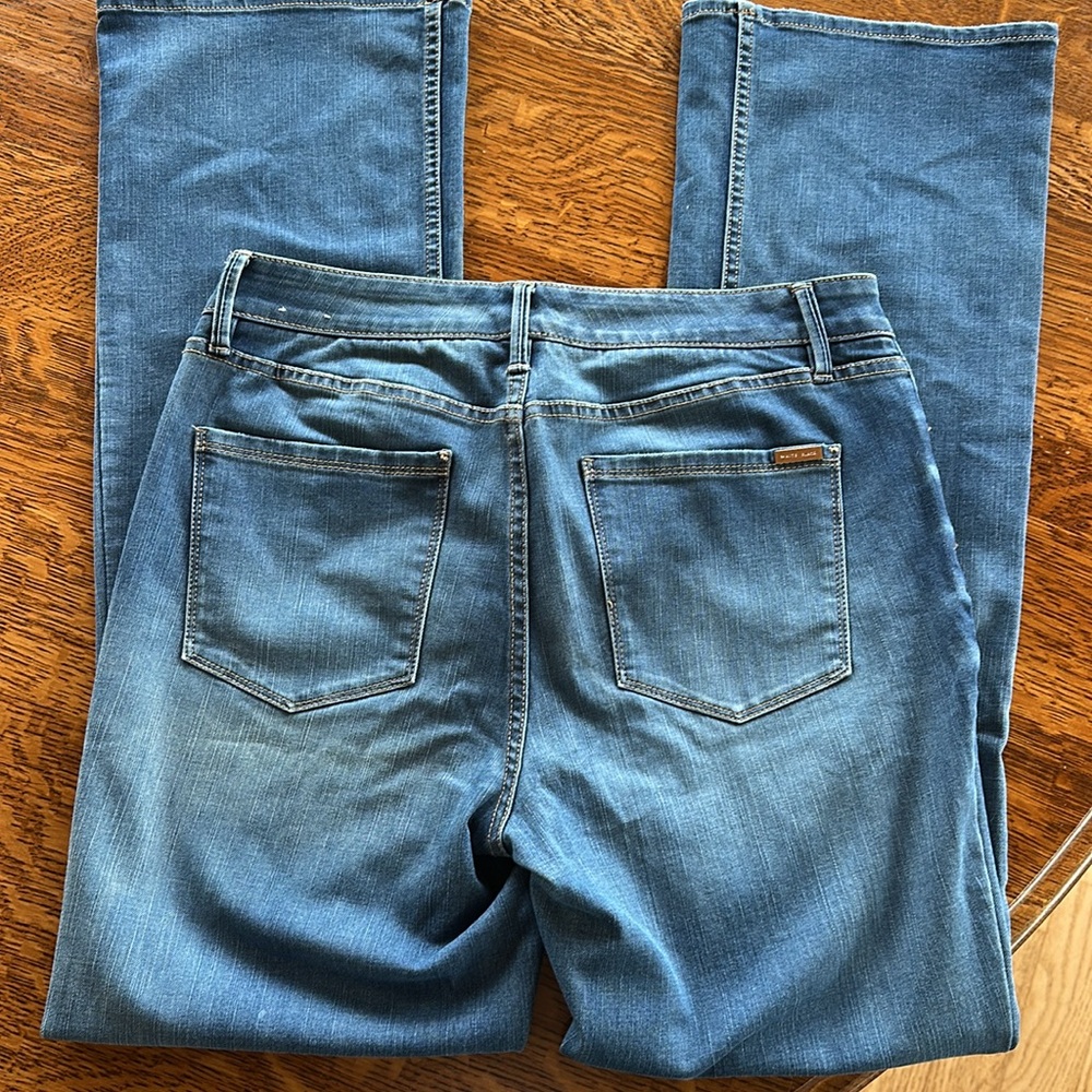 White House Black Market Bootcut Jeans - Picture 4 of 6